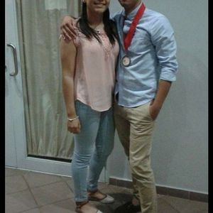 Meet your Posher, Maria